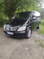 Mercedes-Benz Viano, 5 місць